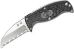 Spyderco Cutit Enuff FRN Black Sheepfoot, Spyderco (FB31SBK)