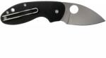 Spyderco Briceag Insistent, Spyderco (Tip lama: Lama semi zimtata) (C246GPS)