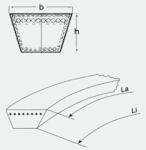  Curea 1000(950li)10x8 Avx Ct (97166)