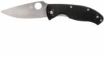 Spyderco Briceag Tenacious G-10 negru, Spyderco (Tip lama: Lama dreapta) (C122GP)