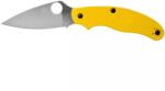 Spyderco Briceag UK Penknife Salt® FRN LC200N, Spyderco (Tip lama: Lama dreapta) (C94PYL)