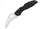Spyderco Briceag Hawkbill byrd, Spyderco (BY22SBK)