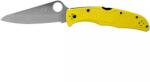 Spyderco Briceag Pacific Salt 2 FRN Yellow, Spyderco (Tip lama: Lama dreapta) (C91PYL2)