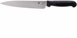 Spyderco Cutit Utility 165mm Polypropylene Black, Spyderco (Tip lama: Lama zimtata) (K04SBK)