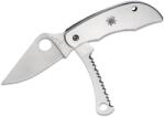 Spyderco Briceag ClipiTool Plain/ Serrated, Spyderco (C176P&S)