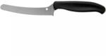 Spyderco Cutit Z-Cut Blunt Tip, Spyderco (Culoare: Green) (K13SGN)