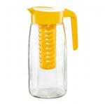  Ambition Kancsó szűrővel és tetővel 1, 5 literes vegyes színekben Fiesta 43461 (43461)