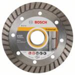 Bosch Gyémánt vágótárcsa SfU Turbo 125 x 22, 23 x 2 x 10 mm (10 db) 2608603250 (2608603250)