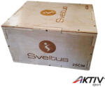 Sveltus Plyo box fa mini Sveltus 45x35x25 cm (4602)