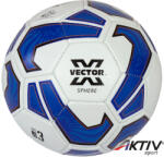 Vector X Futball labda VECTOR X SPHERE méret: 3 (207300025) - aktivsport