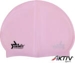 Swimfit 302090J szilikon úszósapka junior rózsaszín (302090) - aktivsport