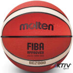 Molten Kosárlabda Molten BG2000 narancssárga-fehér méret: 3 (BG2000 méret: 3) - aktivsport