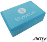 Sveltus Jóga tégla Sveltus 22, 5x15x7, 5 cm kék (4200)