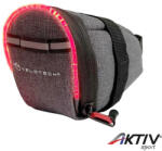 Velotech Nyeregtáska Velotech világítós (45197)