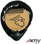 Velotech Kerékpárzár görgős Velotech 2, 2x150 cm (39902) - aktivsport