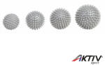 Amaya Sport Tüskés masszázs labda puha Amaya 8, 5 cm (52095600)