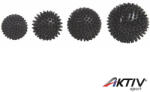 Amaya Sport Tüskés masszázs labda kemény Amaya 6, 5 cm (52095200)