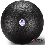 Trendy Sport Masszázs labda Trendy Bola fekete 10 cm (9116L)