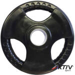 SPARTAN Olympic súlyzótárcsa 15 kg 50 mm (1603) Súlytárcsa