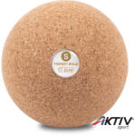 Trendy Sport Masszázs labda Trendy Bola parafa 6 cm (9116SKO)