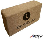 Sveltus Jóga tégla parafa Sveltus 22x14x7 cm (4203)