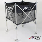 Aktivsport Labdatartó kocsi Aktivsport 20 db-os (OEBC3750)