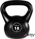 MOVIT Kettlebell MOVIT 18 kg fekete (20040375a)