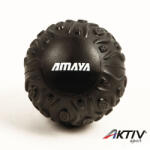 Amaya Sport Masszázs labda Amaya 7 cm fekete (52093401)