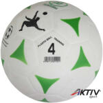 AktivSport Football, No. 4, kogelán (350 g, 20 cm) (116301201)