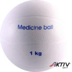Aktivsport Medicin labda folyadékkal töltött 1 kg (130010000173) - aktivsport