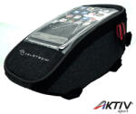 Velotech Kerékpár váztáska telefontartós Velotech (45200) - aktivsport