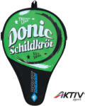 Donic Ping-pong ütő tok Donic Trendline zöld (818507)