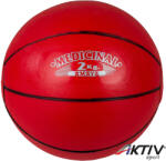 Amaya Medicinlabda Amaya 2 kg piros (55020100) - aktivsport