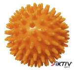 Sveltus Masszírozó labda Sveltus 8 cm narancssárga (0454-0)