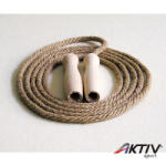 AktivSport Ugrókötél 2 m-es kender (100100091)