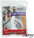 Aktivsport Könyökvédő Aktivsport tépőzáras (LBS-1205)