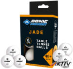 Donic Jade ping-pong labda fehér (618371) - aktivsport