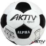 AktivSport Futball labda Aktivsport Alpha bőr méret: 5 (208000001) - aktivsport