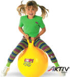 Gymnic Ugrálólabda 45 cm sárga (323)