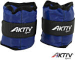 Aktivsport Csukló- és bokasúly 2x0, 5 kg kék