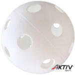 Aktivsport Floorball labda fehér (3020-002)