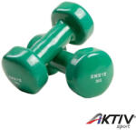 Amaya Kézisúlyzó vinyl Amaya 2x3 kg (61003300)