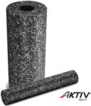 Trendy Sport Masszázs henger Trendy Lua 2 az 1-ben fekete-szürke (9115GR)