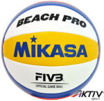 Mikasa Strandröplabda Mikasa BV550C Beach Pro versenylabda (BV550C-WYBR) - aktivsport