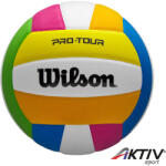 Wilson Röplabda Wilson Pro Tour VB színes (WV2000504XBOF) - aktivsport