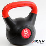 SPARTAN Kettlebell 8 kg műanyag (1648)