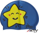 Swimfit Úszósapka Swimfit csillagos kék (302097)