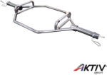 Sveltus Hex rúd rögzítő gyűrűvel Sveltus Olympic 142 cm 50 mm (1668)