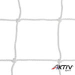 Aktivsport TT Kézilabdaháló Aktivsport 10x10 cm osztás 3, 5 mm fehér (1605) - aktivsport
