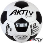 AktivSport Futball labda Aktivsport Storm méret: 4 (208000010)